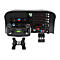 Logitech Flight Yoke System - yoke et accélérateur - filaire