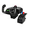 Logitech Flight Yoke System - yoke et accélérateur - filaire