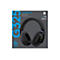 Logitech G325 Gaming-Headset auf grauer Produktverpackung mit blauem Schriftzug.