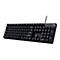 Logitech G G413 SE - Tastatur - hintergrundbeleuchtet - USB - QWERTZ - Deutsch