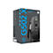 Produktabbildung: Logitech G502 X LIGHTSPEED Gaming-Maus auf einer Box. Schwarz, mit Logo und Produktinformationen.