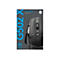 Schwarze Logitech G502 X Maus. Produktabbildung, mit Logo, Produkttypbezeichnung und LIGHTSPEED-Funktion.