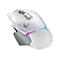 Logitech G G502 X PLUS - Maus - optisch - 11 Tasten - kabellos - 2.4 GHz