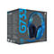 Logitech G G733 LIGHTSPEED Wireless RGB Gaming Headset - Headset - ohrumschließend - 2,4 GHz - kabellos - Blau