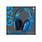 Logitech G G733 LIGHTSPEED Wireless RGB Gaming Headset - Headset - ohrumschließend - 2,4 GHz - kabellos - Blau