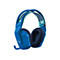Logitech G G733 LIGHTSPEED Wireless RGB Gaming Headset - Headset - ohrumschließend - 2,4 GHz - kabellos - Blau