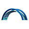 Logitech G G733 LIGHTSPEED Wireless RGB Gaming Headset - Headset - ohrumschließend - 2,4 GHz - kabellos - Blau