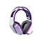 Logitech G G733 LIGHTSPEED Wireless RGB Gaming Headset - Headset - ohrumschließend - 2,4 GHz - kabellos - weiß
