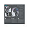 Logitech G G733 LIGHTSPEED Wireless RGB Gaming Headset - Headset - ohrumschließend - 2,4 GHz - kabellos - weiß