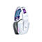 Logitech G G733 LIGHTSPEED Wireless RGB Gaming Headset - Headset - ohrumschließend - 2,4 GHz - kabellos - weiß
