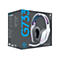 Logitech G G733 LIGHTSPEED Wireless RGB Gaming Headset - Headset - ohrumschließend - 2,4 GHz - kabellos - weiß