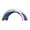 Logitech G G733 LIGHTSPEED Wireless RGB Gaming Headset - Headset - ohrumschließend - 2,4 GHz - kabellos - weiß