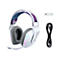 Logitech G G733 LIGHTSPEED Wireless RGB Gaming Headset - Headset - ohrumschließend - 2,4 GHz - kabellos - weiß