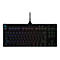 Logitech G Pro Mechanical Gaming Keyboard - Tastatur - Hintergrundbeleuchtung - USB - QWERTZ - Deutsch