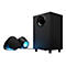 Logitech G560 - système de haut-parleur - pour PC - sans fil