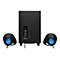 Logitech G560 - système de haut-parleur - pour PC - sans fil