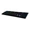 Logitech G915 LIGHTSPEED Wireless RGB Mechanical Gaming Keyboard - GL Tactile - Tastatur - Hintergrundbeleuchtung - kabellos - Bluetooth, 2.4 GHz