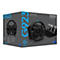 Logitech G923 - Lenkrad- und Pedale-Set - kabelgebunden - Schwarz - für PC, Microsoft Xbox One