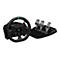 Logitech G923 - Lenkrad- und Pedale-Set - kabelgebunden - Schwarz - für PC, Microsoft Xbox One