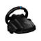 Logitech G923 - Lenkrad- und Pedale-Set - kabelgebunden - Schwarz - für PC, Microsoft Xbox One