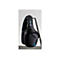 Schwarzes Gaming-Headset G935, auf einem Ständer, Logo mit blauem G.