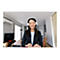 Logitech H390 - Headset - On-Ear - kabelgebunden - USB-A - Off-White
