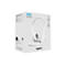 Logitech H390 - Headset - On-Ear - kabelgebunden - USB-A - Off-White