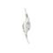 Logitech H390 - Headset - On-Ear - kabelgebunden - USB-A - Off-White