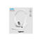 Logitech H390 - Headset - On-Ear - kabelgebunden - USB-A - Off-White