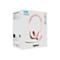 Logitech H390 - Headset - On-Ear - kabelgebunden - USB-A - rosé