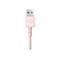 Logitech H390 - Headset - On-Ear - kabelgebunden - USB-A - rosé