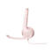 Logitech H390 - Headset - On-Ear - kabelgebunden - USB-A - rosé