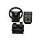 Logitech Heavy Equipment - G-Series - Lenkrad- und Pedale-Set - kabelgebunden - für PC