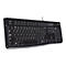 Logitech K120 - clavier - QWERTY - International US