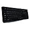 Logitech K120 - Tastatur - Belgien
