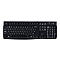 Logitech K120 - Tastatur - Belgien