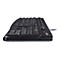 Logitech K120 - Tastatur - USB - Französisch