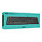 Logitech K120 - Tastatur - USB - Französisch