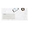 Logitech K380 Multi-Device Bluetooth Keyboard - Tastatur - kabellos - Bluetooth 3.0 - Deutsch - Off-White