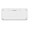 Logitech K380 Multi-Device Bluetooth Keyboard - Tastatur - kabellos - Bluetooth 3.0 - Deutsch - Off-White
