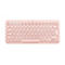Logitech K380 Multi-Device Bluetooth Keyboard - Tastatur - kabellos - Bluetooth 3.0 - QWERTY - US International