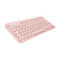 Logitech K380 Multi-Device Bluetooth Keyboard - Tastatur - kabellos - Bluetooth 3.0 - QWERTY - US International