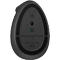 Logitech Lift for Business Maus, ergonomisch, für Linkshänder, 4000 dpi, 10 m Reichweite, graphit