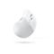 Logitech Lift for Business - vertikale Maus - Bluetooth, 2.4 GHz - Off-White
