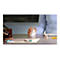 Logitech Lift for Business - vertikale Maus - Bluetooth, 2.4 GHz - Off-White