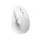 Logitech Lift for Mac - Vertikale Maus - ergonomisch - optisch - 6 Tasten - kabellos