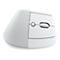 Logitech Lift for Mac - Vertikale Maus - ergonomisch - optisch - 6 Tasten - kabellos
