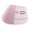 Logitech Lift Vertical Ergonomic Mouse - Vertikale Maus - ergonomisch - optisch - 6 Tasten - kabellos