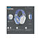 Logitech Lightspeed G435 - Headset - ohrumschließend - Bluetooth / 2,4 GHz Funkfrequenz - kabellos - weiß