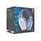 Logitech Lightspeed G435 - Headset - ohrumschließend - Bluetooth / 2,4 GHz Funkfrequenz - kabellos - weiß